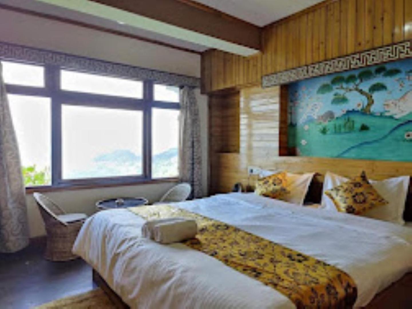 Royoporus Taktsang Darjeeling Hotell Darjeeling  Exteriör bild
