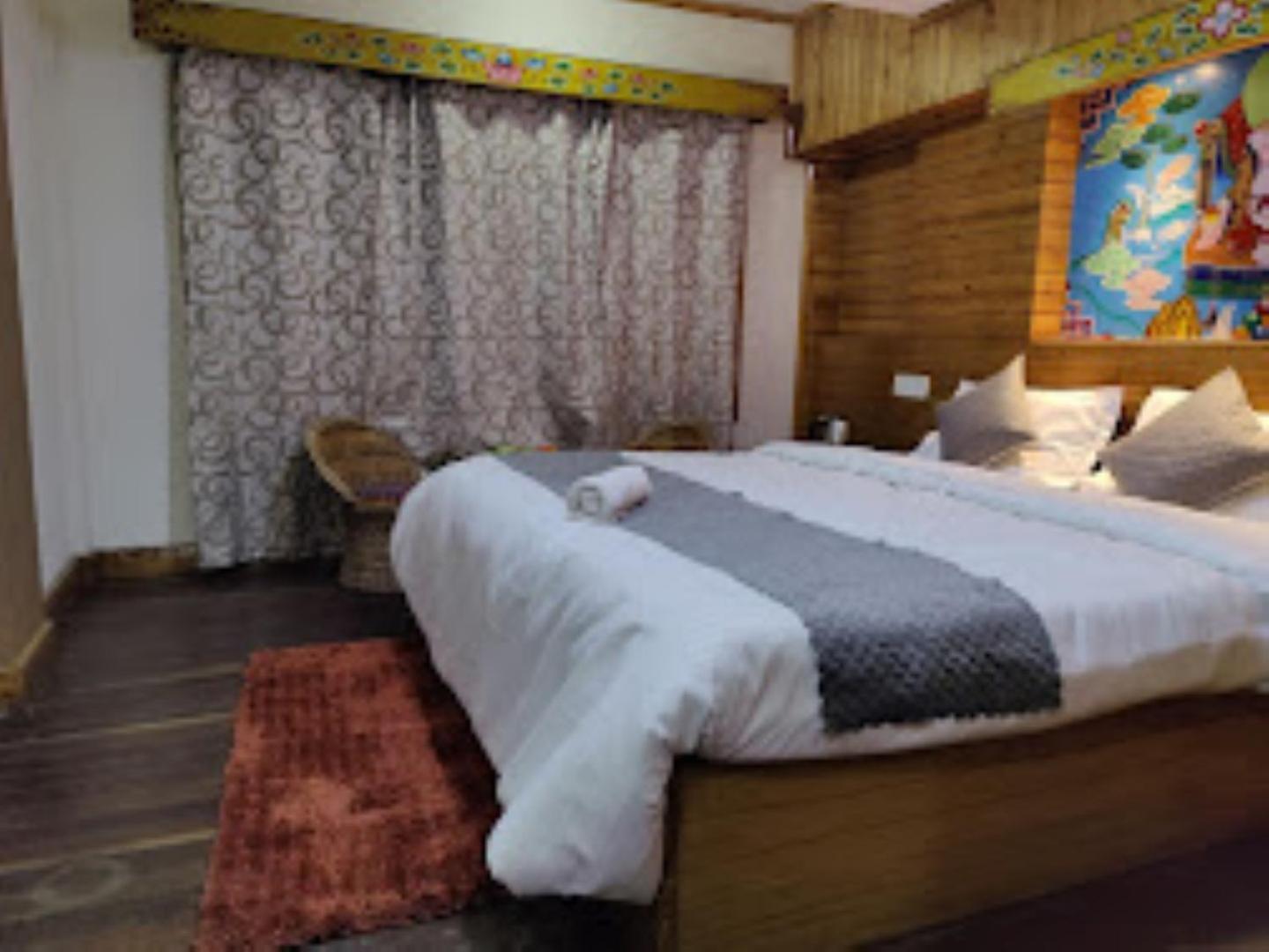 Royoporus Taktsang Darjeeling Hotell Darjeeling  Exteriör bild