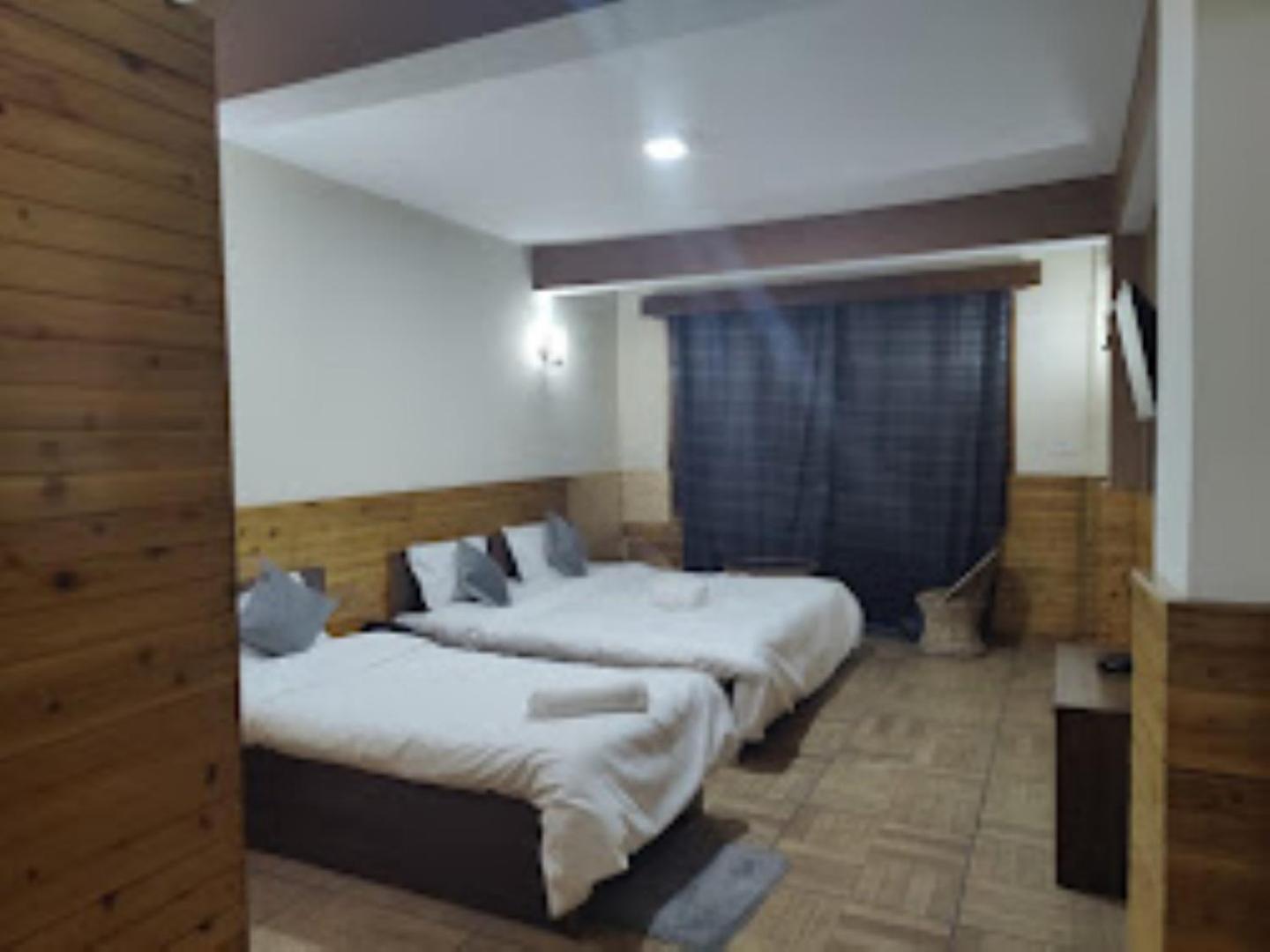 Royoporus Taktsang Darjeeling Hotell Darjeeling  Exteriör bild